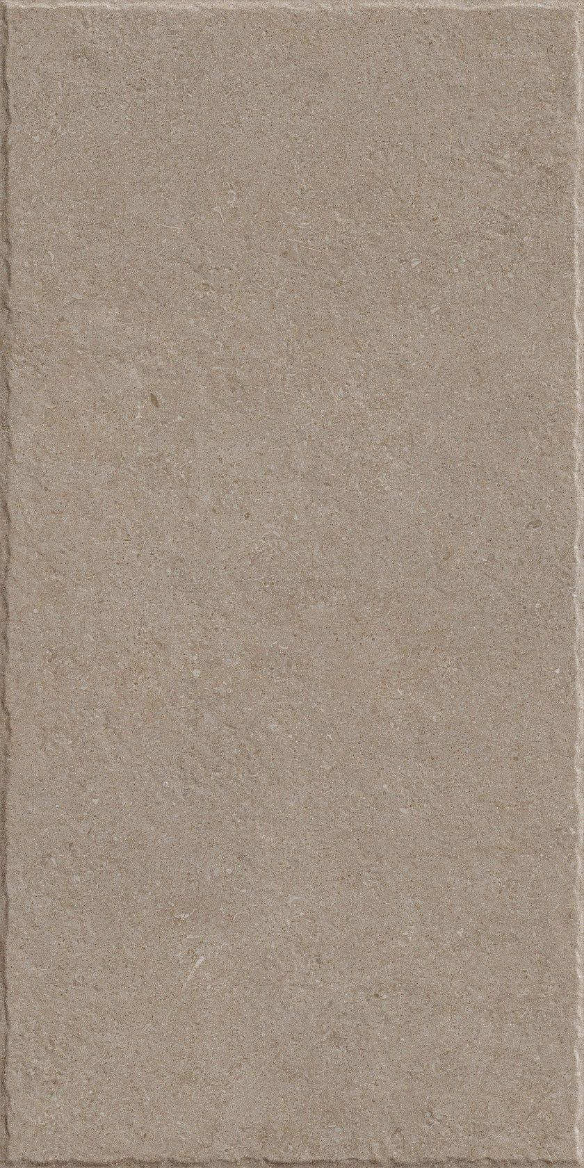 Carrelage Elios Sedimenti Sand Tumbled 60x120 cm — packshot carreau, réf. 03Z6A23