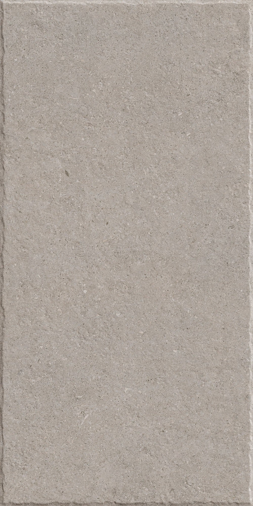 Carrelage Elios Sedimenti Grey Tumbled Outdoor 60x120 cm épaisseur 20 mm — packshot carreau, réf. 03Z6C24