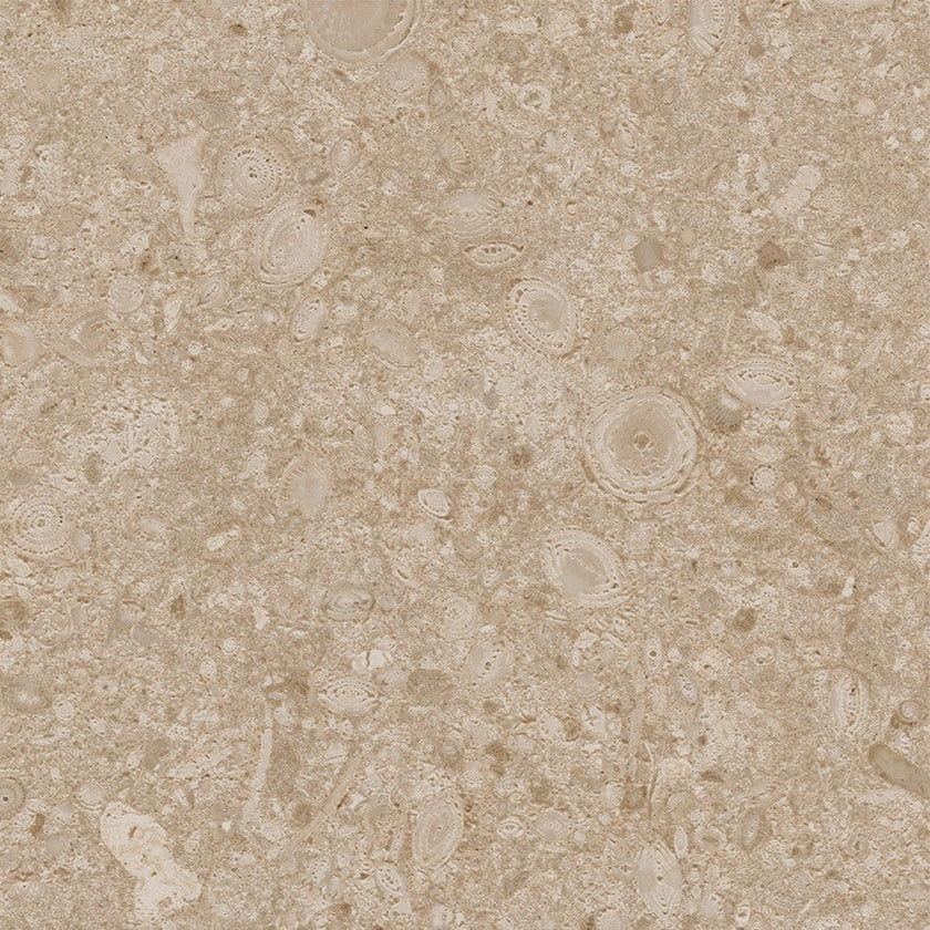 Carrelage Elios Sedimenti Sand Selected 7,5x7,5 cm — packshot carreau, réf. 03Z7703