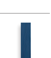 SENSI COLORE 5,7X23,2 ONDA