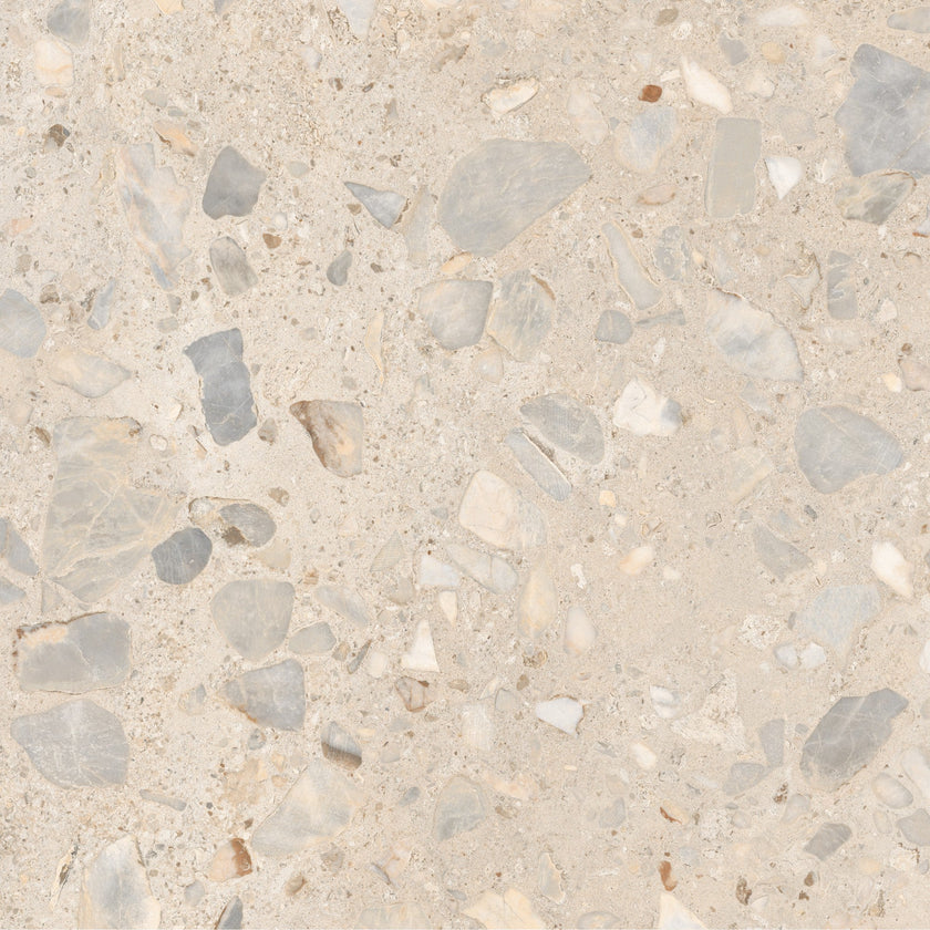 Carrelage Elios Shell Beige 3D 6,5x120 cm — packshot carreau, réf. 04FBT11