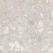 Carrelage Elios Shell Grey Light 3D 6,5x120 cm — packshot carreau, réf. 04FBT20