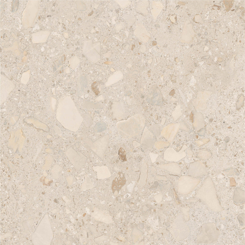 Carrelage Elios Shell Beige Light 3D 60x120 cm — packshot carreau, réf. 04F6A10