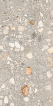 Carrelage Elios Shell Grey 3D 60x120 cm — packshot carreau, réf. 04F6A21