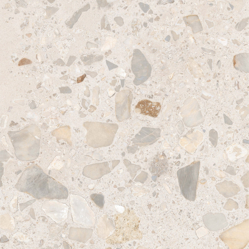 Carrelage Elios Shell Ivory 3D 60x120 cm — packshot carreau, réf. 04F6A31