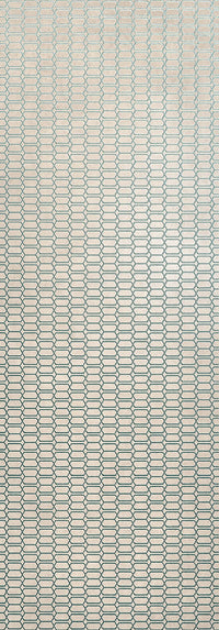 LOVE TILES GRAVITY ORBITAL LIGHT GREY 35x100 MAT