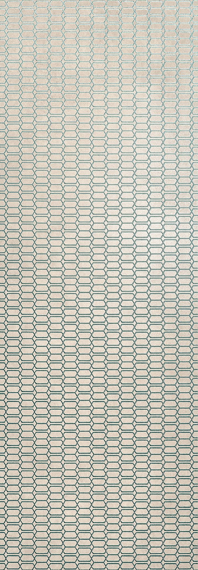 LOVE TILES GRAVITY ORBITAL LIGHT GREY 35x100 MAT