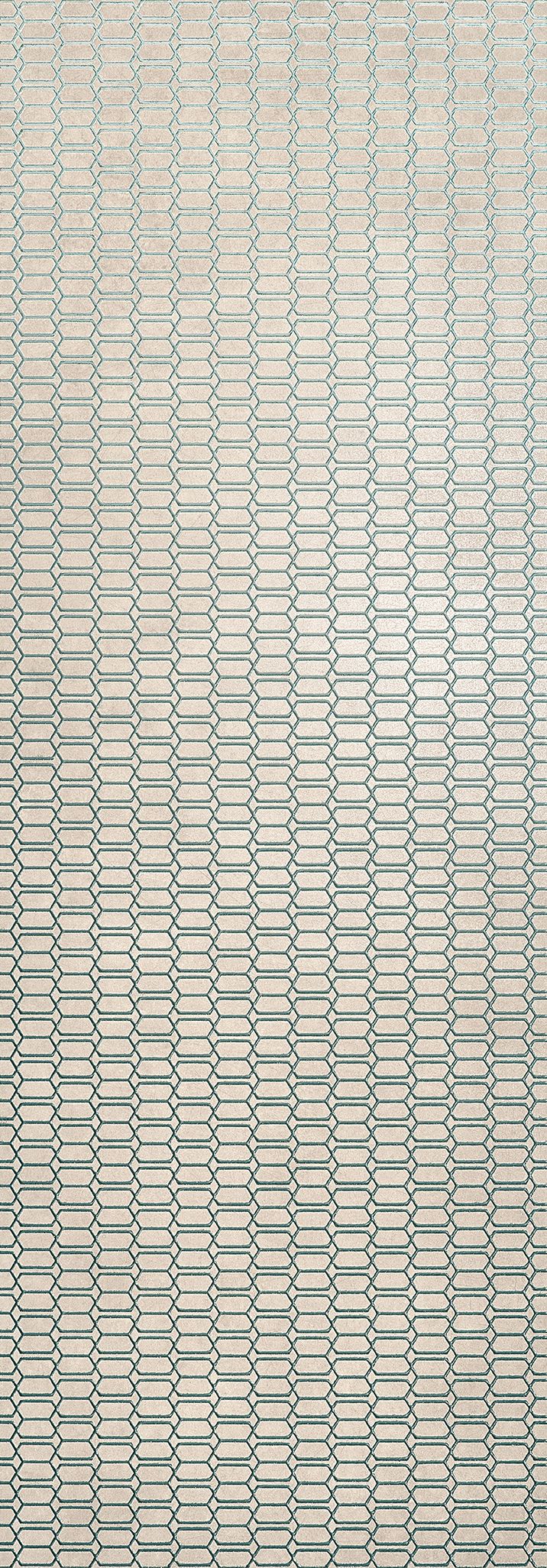 LOVE TILES GRAVITY ORBITAL LIGHT GREY 35x100 MAT