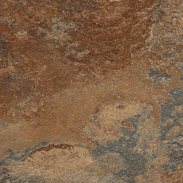 Carrelage Elios Slate Flame 30x30 cm — packshot carreau, réf. 03F3320
