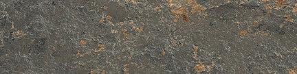 Carrelage Elios Slate Flame 7,5x30 cm — packshot carreau, réf. 03F7320