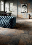 ELIOS CERAMICA SLATE RIVER 30x30 NATURAL