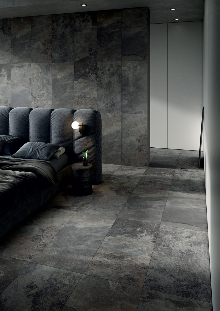 ELIOS CERAMICA SLATE CLARK 30x30 NATURAL