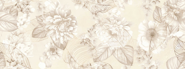 LOVE TILES SPOTLIGHT BOUQUET 45x120 MAT