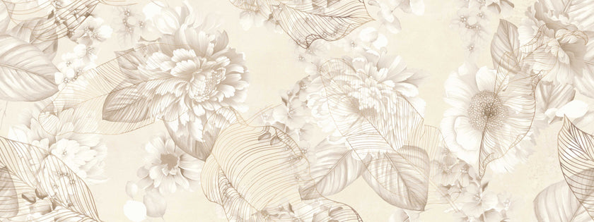 LOVE TILES SPOTLIGHT BOUQUET 45x120 MAT