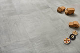 CRZ64 Deva Grigio — carrelage effet béton