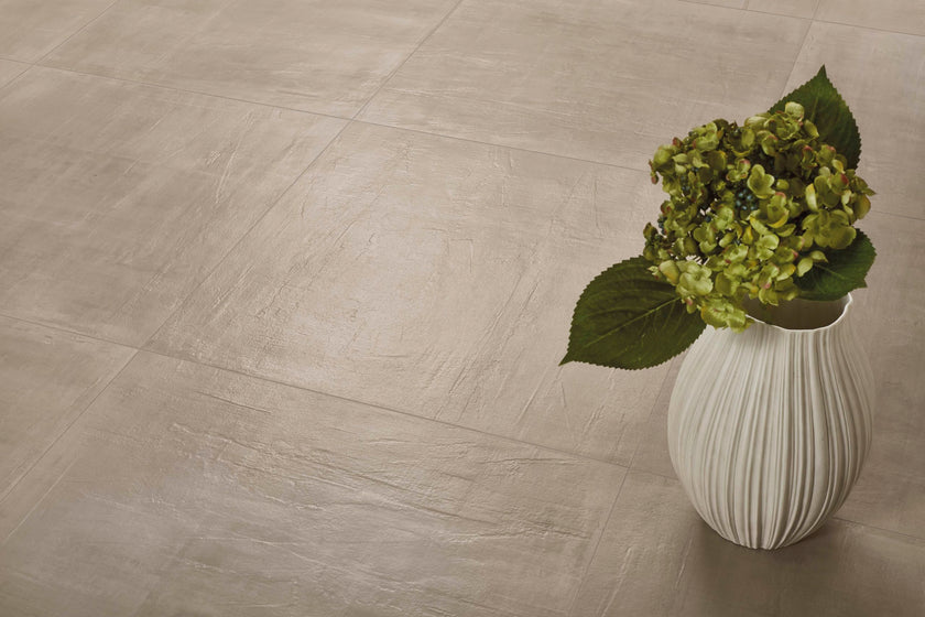 CRZ64 Deva Tortora — carrelage effet béton