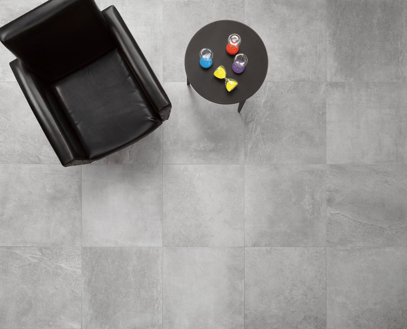 CRZ64 Maison Grigio — carrelage effet béton