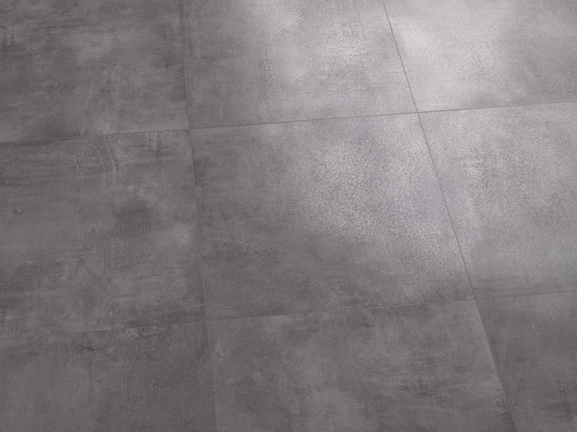 CRZ64 Nice Cenere — carrelage effet béton
