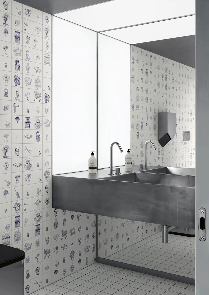 Ambiance carrelage 41ZERO42 Stories