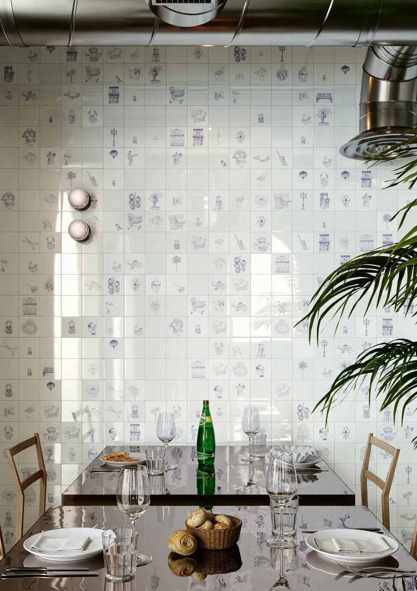 Ambiance carrelage 41ZERO42 Stories
