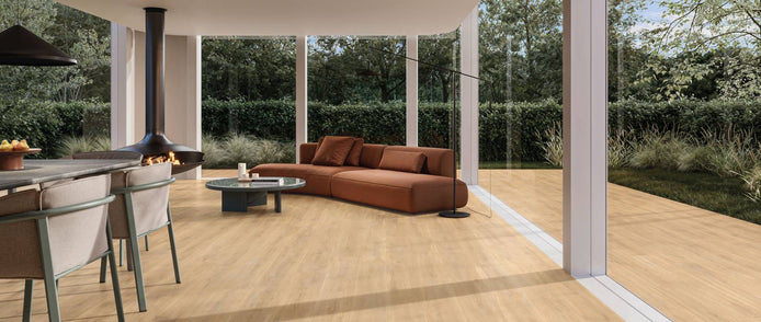 Carrelage Supergres 4EVER en situation