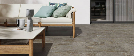 Carrelage Supergres ADIGE en situation