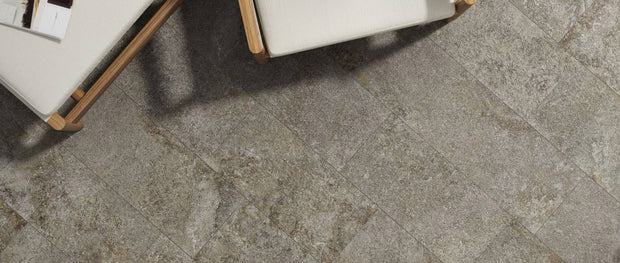 Carrelage Supergres ADIGE en situation