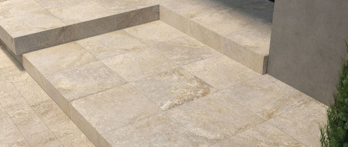 Carrelage Supergres ADIGE en situation