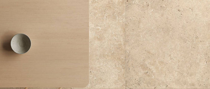 Carrelage Supergres ASTRUM en situation