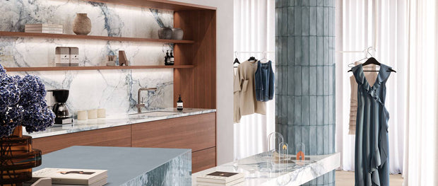 Carrelage Supergres BRICKSY en situation