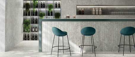 Carrelage Supergres COBB en situation