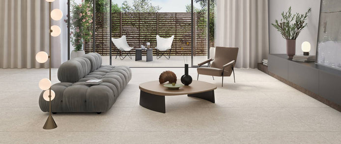 Carrelage Supergres COBB en situation