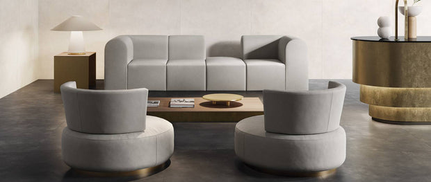Carrelage Supergres COLOVERS+ en situation