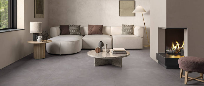 Carrelage Supergres COLOVERS+ en situation