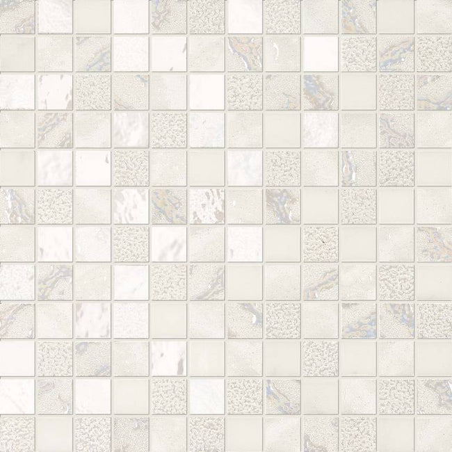 Mosaïque murale Supergres FOUR SEASONS Snow