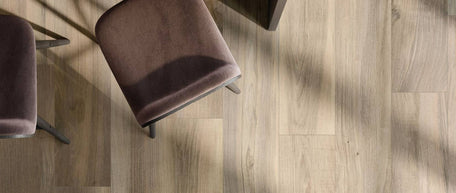 Carrelage Supergres HUSK en situation