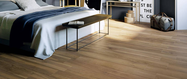 Carrelage Supergres HUSK en situation