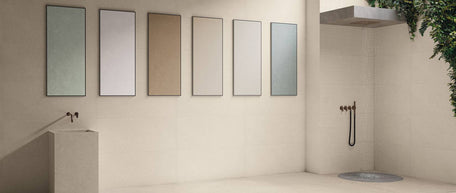 Carrelage Supergres INX en situation