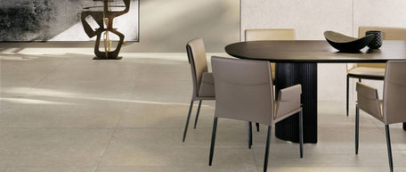 Carrelage Supergres KALKAREA en situation
