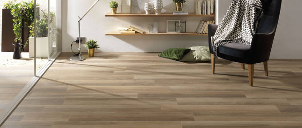 Carrelage Supergres NATURAL APPEAL en situation