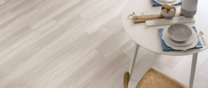 Carrelage Supergres NATURAL APPEAL en situation