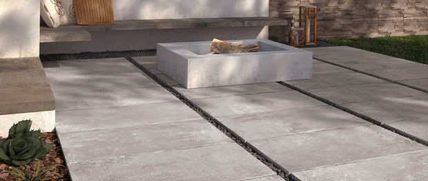 Carrelage Supergres STORY T20 en situation