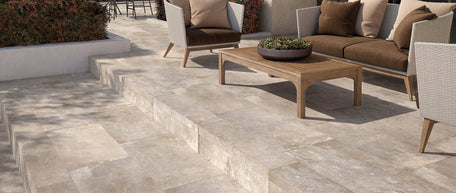 Carrelage Supergres STORY T20 en situation