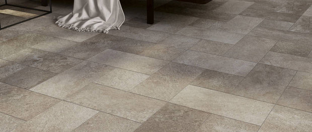 Carrelage Supergres WALK en situation