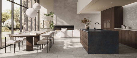 Carrelage Supergres WHISPER en situation