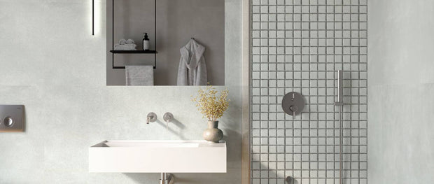 Carrelage Supergres YOUR MATCH PALETTE N2 en situation