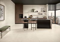 MARGRES METROPOLIS WHITE 120x120 MAT