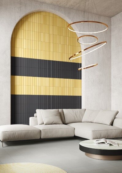 Quintessenza Tinte Giallo Mat 5x25