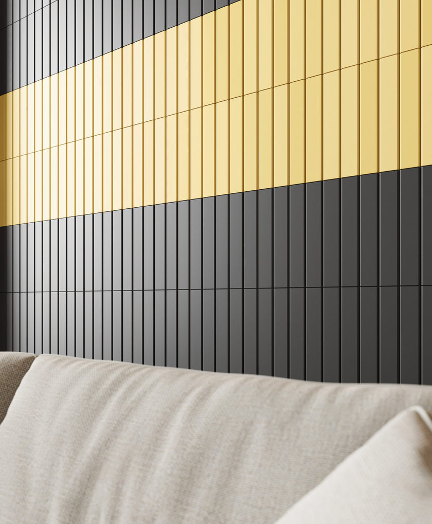 Quintessenza Tinte Nero Mat 5x25