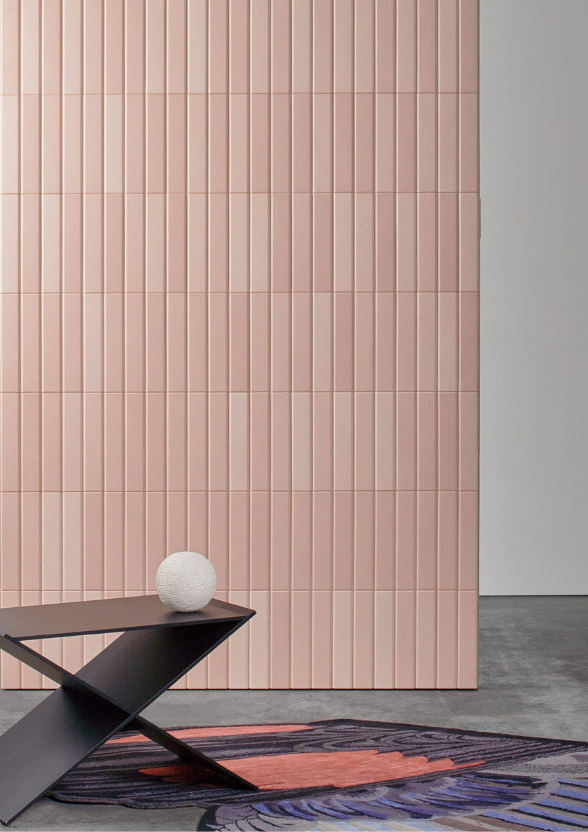 Quintessenza Tinte Rosa Mat 5x25